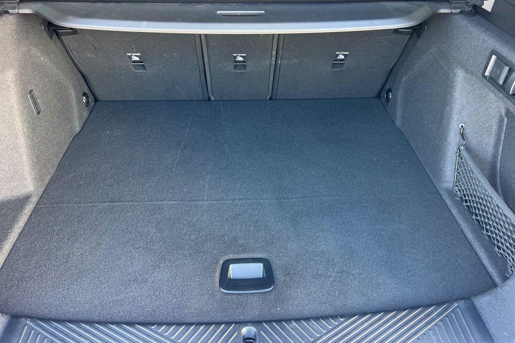 used 2025 BMW X3 car, priced at $53,070