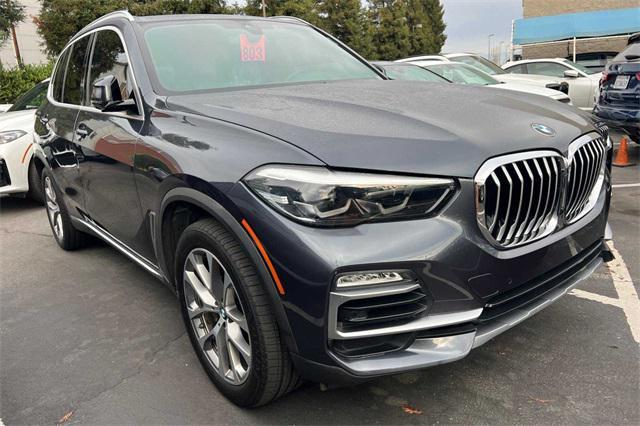 used 2019 BMW X5 car, priced at $31,999