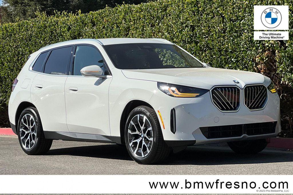 new 2026 BMW X3 car, priced at $52,780