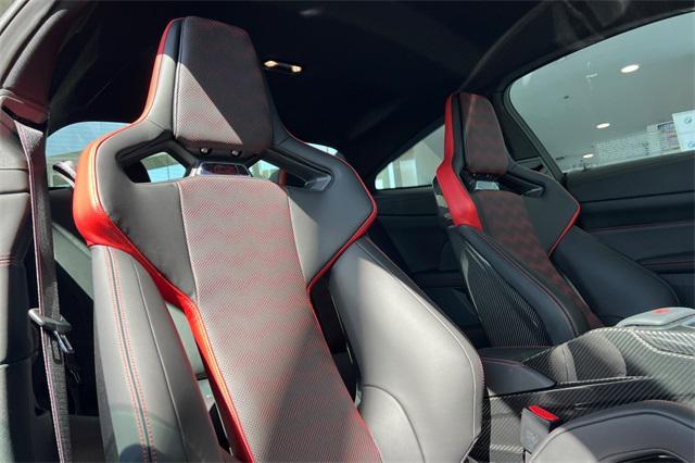 new 2025 BMW M4 car, priced at $129,175