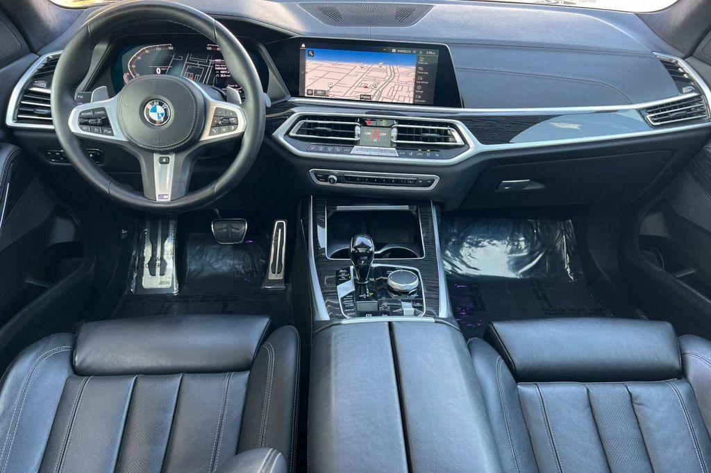 used 2022 BMW X7 car, priced at $45,999