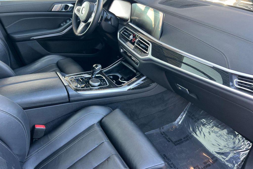 used 2022 BMW X7 car, priced at $45,999