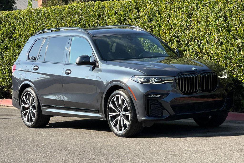 used 2022 BMW X7 car, priced at $45,999