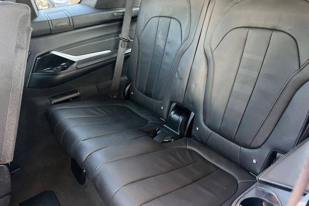 used 2022 BMW X7 car, priced at $45,999