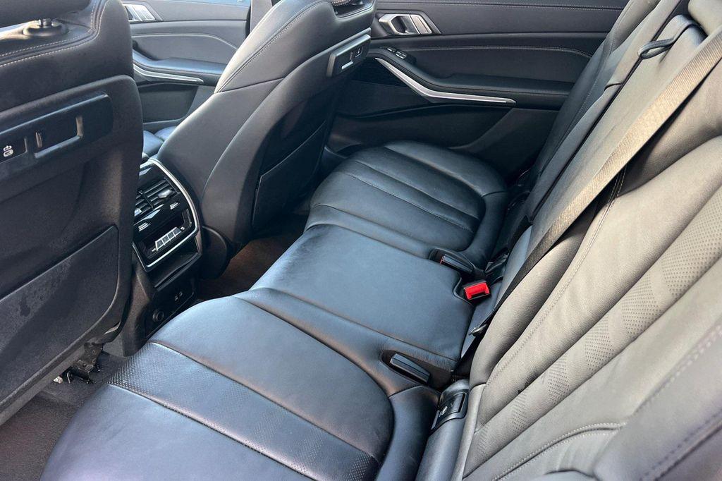 used 2022 BMW X7 car, priced at $45,999