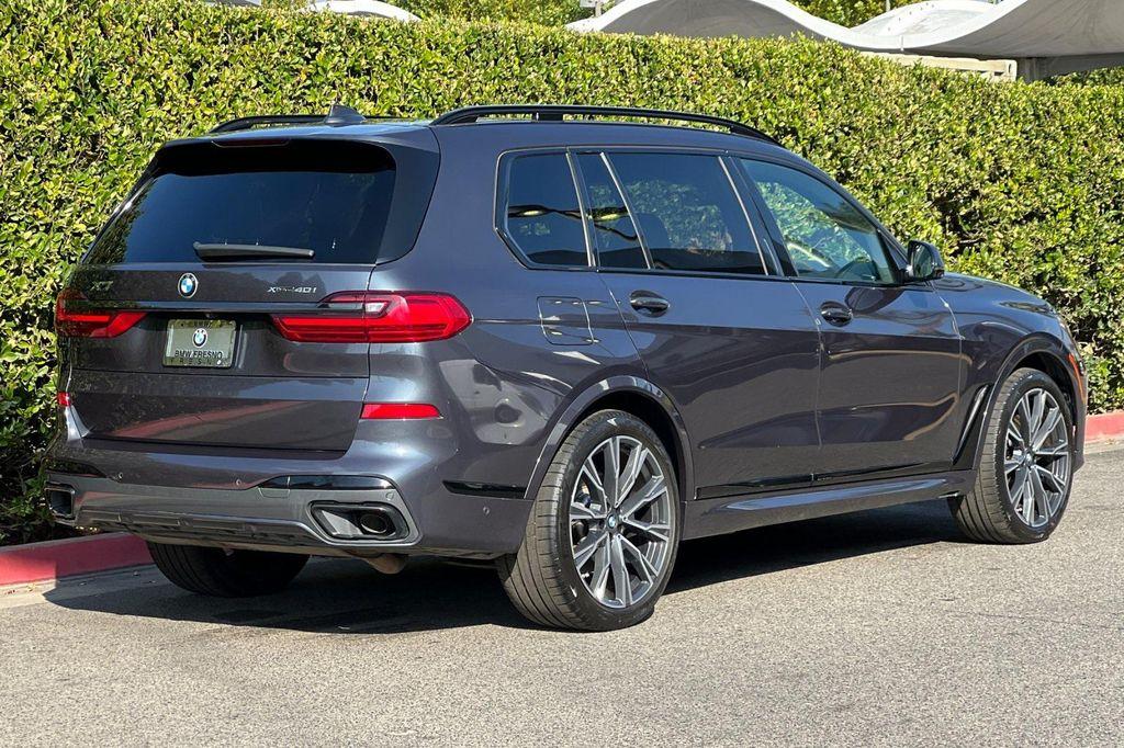 used 2022 BMW X7 car, priced at $45,999