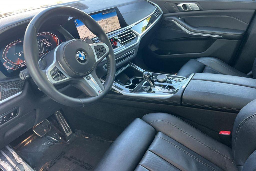 used 2022 BMW X7 car, priced at $45,999