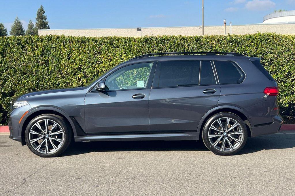 used 2022 BMW X7 car, priced at $45,999