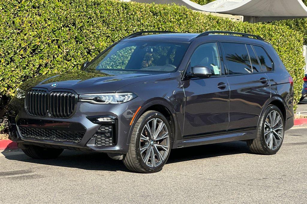 used 2022 BMW X7 car, priced at $45,999