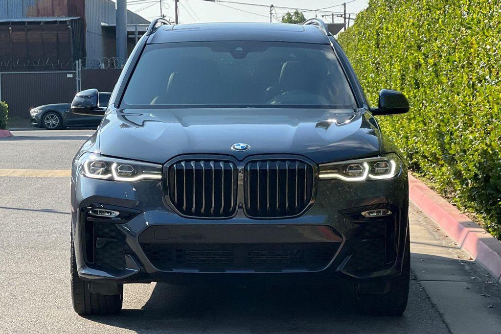 used 2022 BMW X7 car, priced at $45,999