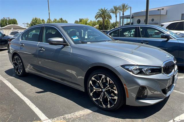 used 2025 BMW 330 car, priced at $49,860