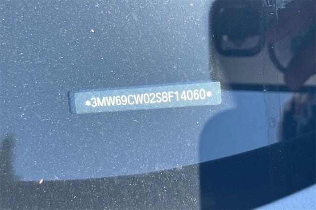 used 2025 BMW 330 car, priced at $49,860