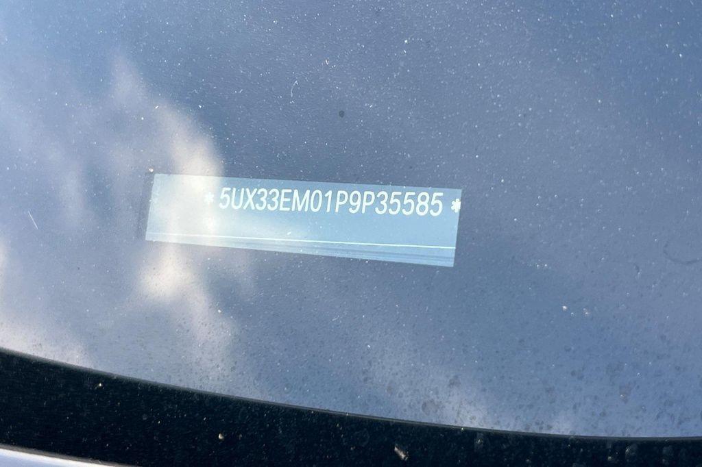 used 2023 BMW X7 car, priced at $66,999