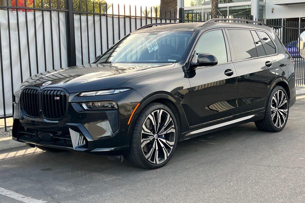 used 2023 BMW X7 car, priced at $66,999