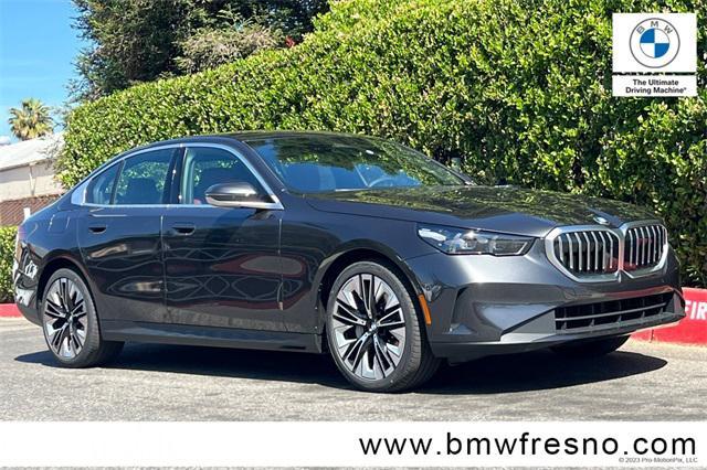 new 2026 BMW 530 car, priced at $61,525