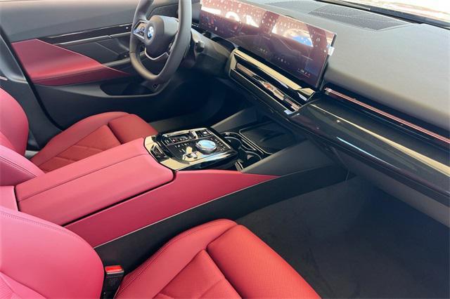 new 2026 BMW 530 car, priced at $61,525