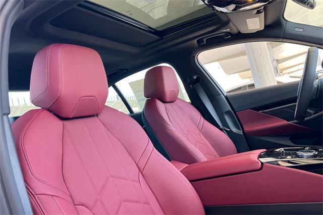 new 2026 BMW 530 car, priced at $61,525