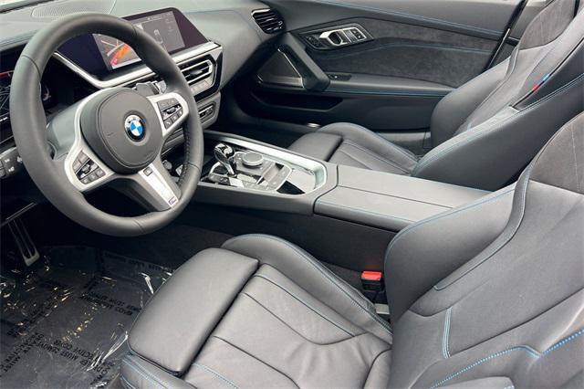 new 2025 BMW Z4 car, priced at $61,485