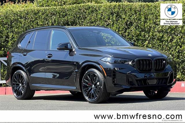 new 2025 BMW X5 car, priced at $96,875