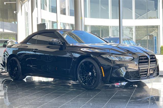 used 2023 BMW M4 car, priced at $72,999