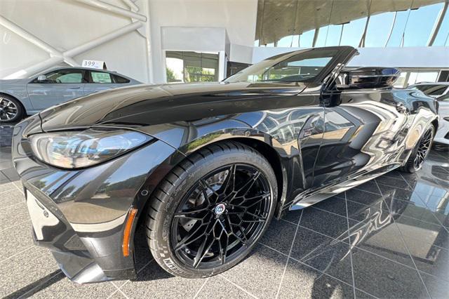 used 2023 BMW M4 car, priced at $72,999