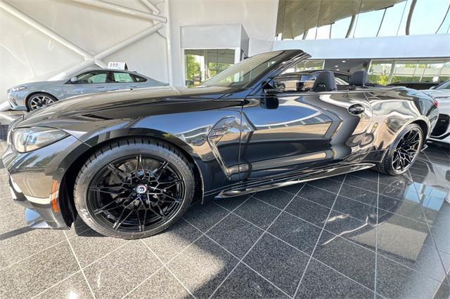used 2023 BMW M4 car, priced at $72,999