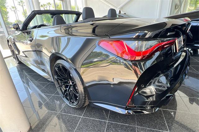 used 2023 BMW M4 car, priced at $72,999