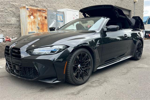 used 2023 BMW M4 car, priced at $72,999