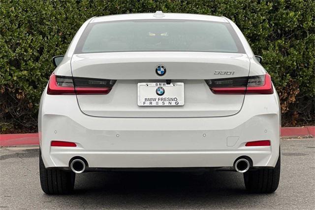 used 2024 BMW 330 car, priced at $49,145