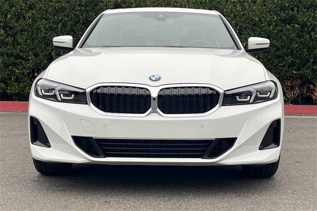 used 2024 BMW 330 car, priced at $49,145