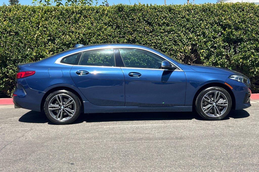 used 2022 BMW 228 Gran Coupe car, priced at $24,999