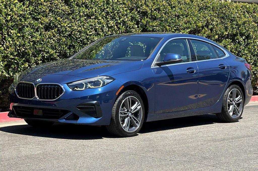 used 2022 BMW 228 Gran Coupe car, priced at $24,999