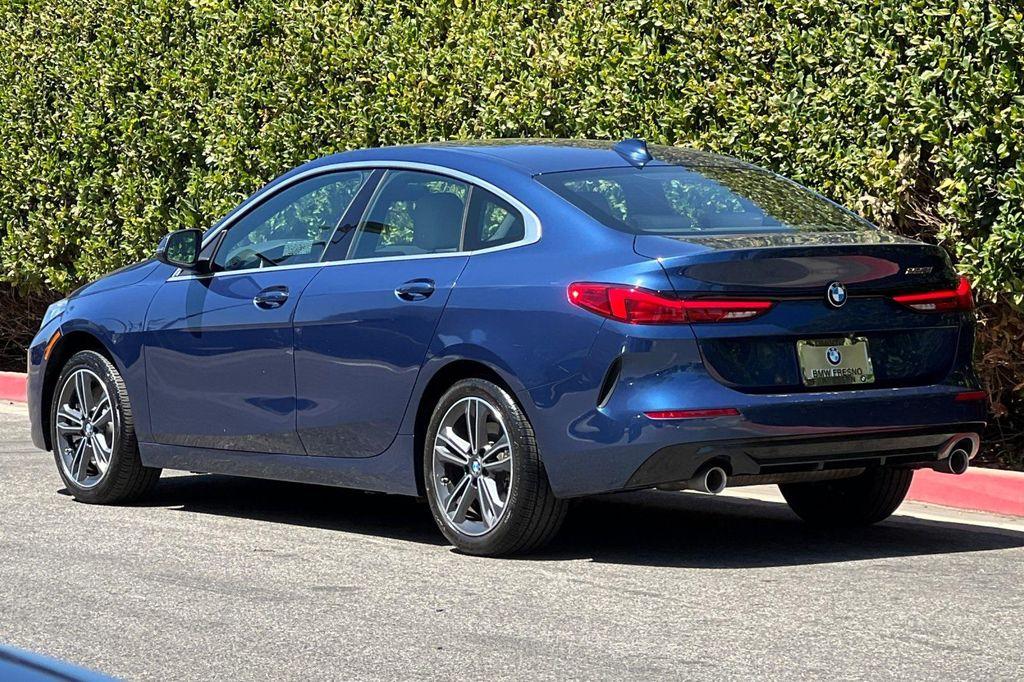used 2022 BMW 228 Gran Coupe car, priced at $24,999