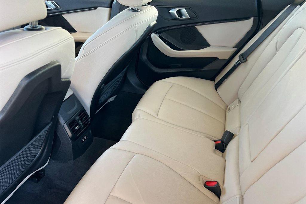 used 2022 BMW 228 Gran Coupe car, priced at $24,999