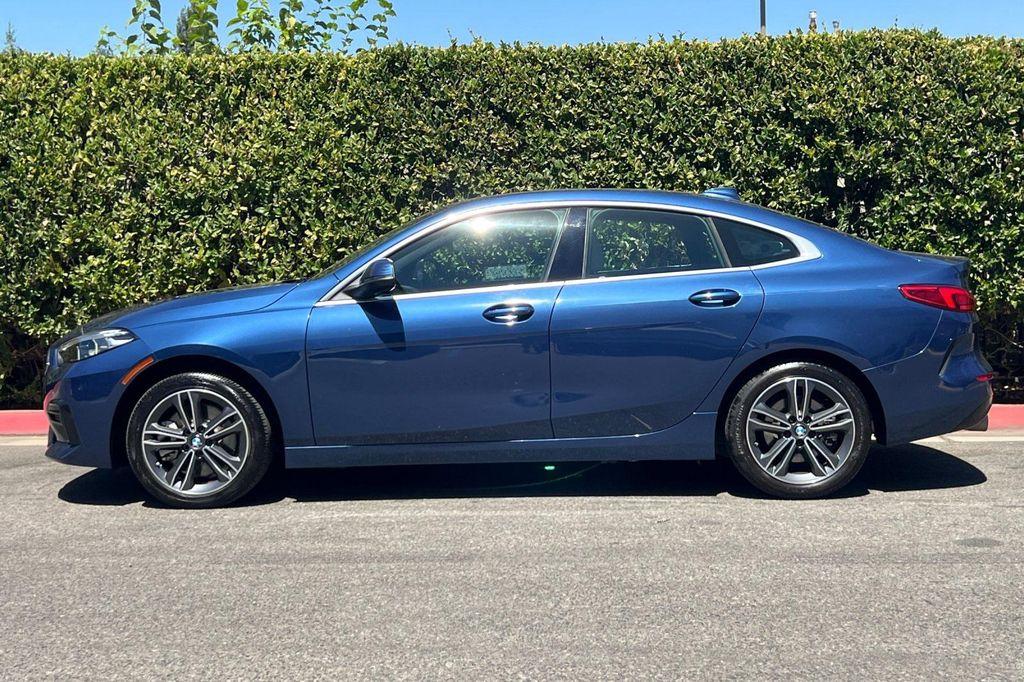 used 2022 BMW 228 Gran Coupe car, priced at $24,999