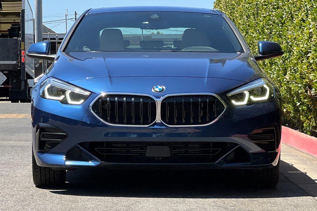 used 2022 BMW 228 Gran Coupe car, priced at $24,999