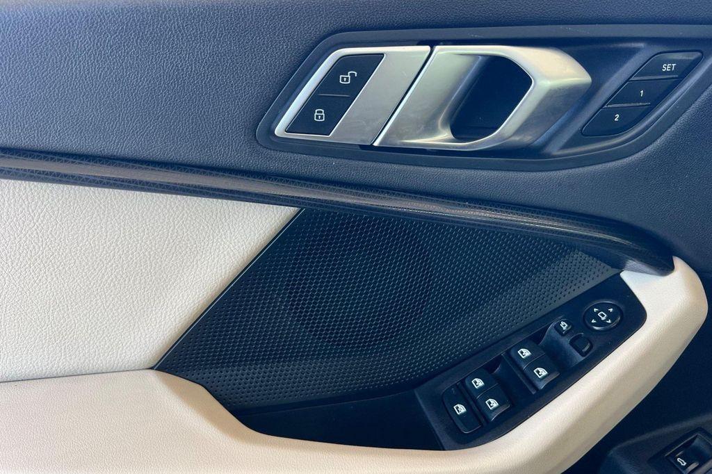 used 2022 BMW 228 Gran Coupe car, priced at $24,999