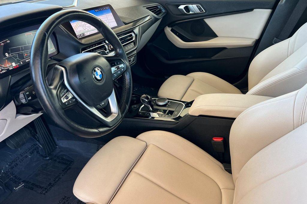 used 2022 BMW 228 Gran Coupe car, priced at $24,999