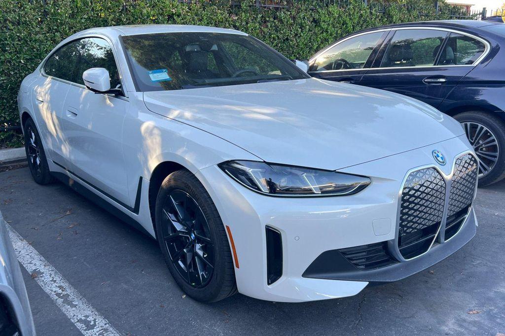 used 2025 BMW i4 Gran Coupe car, priced at $54,949