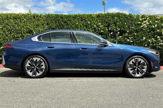 new 2024 BMW i5 car, priced at $72,760