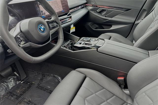 new 2024 BMW i5 car, priced at $72,760