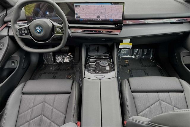 new 2024 BMW i5 car, priced at $72,760