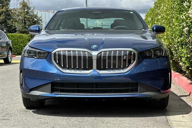 new 2024 BMW i5 car, priced at $72,760