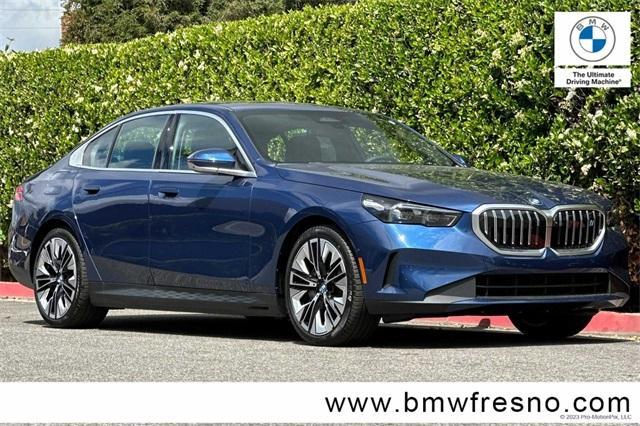 new 2024 BMW i5 car, priced at $72,760