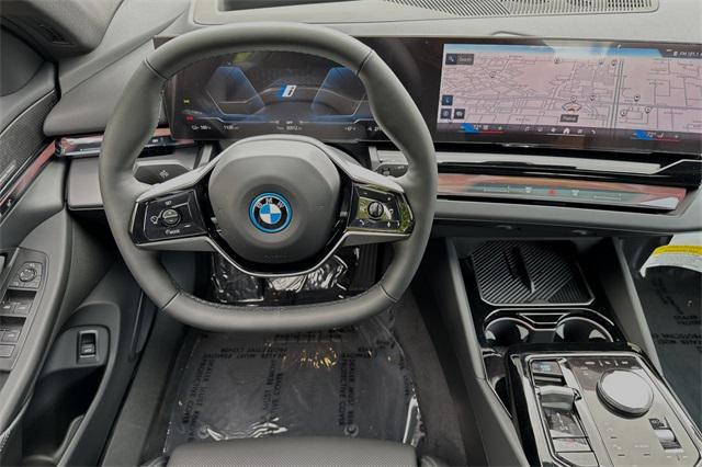 new 2024 BMW i5 car, priced at $72,760