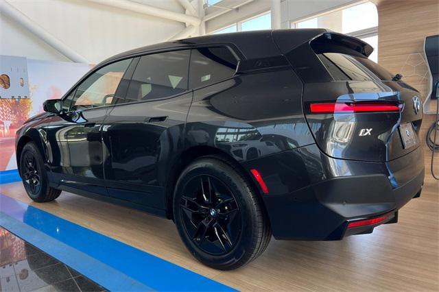 used 2024 BMW iX car, priced at $74,999