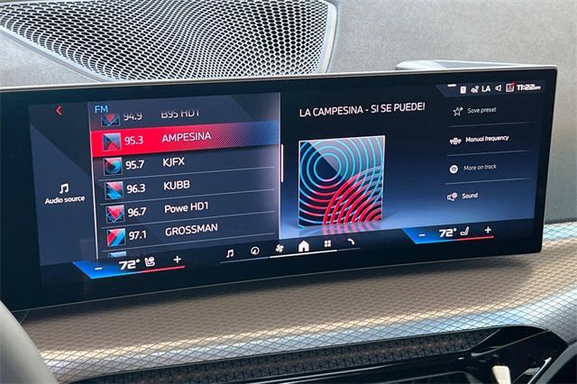 new 2025 BMW M340 car, priced at $66,755