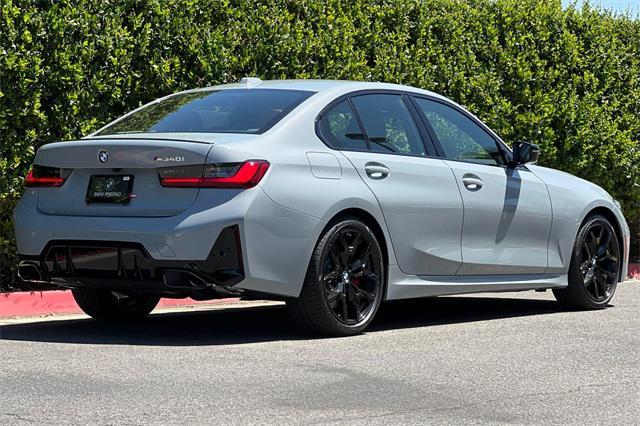 new 2025 BMW M340 car, priced at $66,755