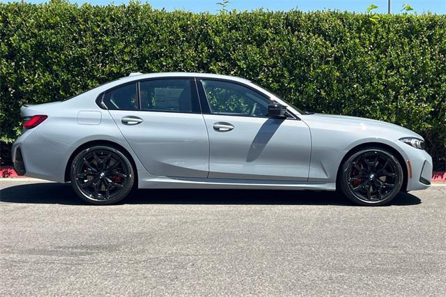 new 2025 BMW M340 car, priced at $66,755