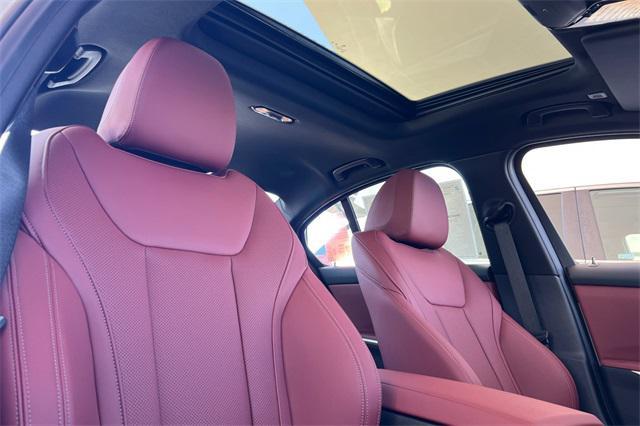 new 2025 BMW M340 car, priced at $66,755